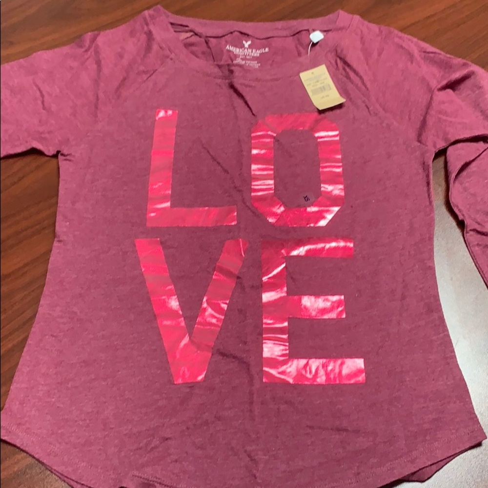 American Eagle XS Shirt